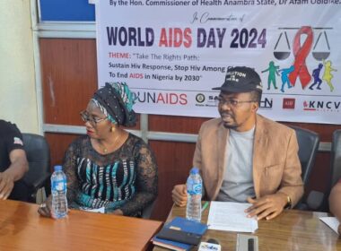 Anambra Reports 3,138 New HIV Cases in 10 Months