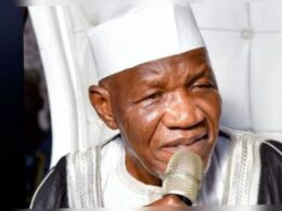 Renowned Islamic Scholar, Alhaji Muyideen Bello, Passes Away at 84 Renowned Islamic Scholar, Alhaji Muyideen Bello, Passes Away at 84