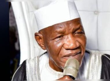 Renowned Islamic Scholar, Alhaji Muyideen Bello, Passes Away at 84