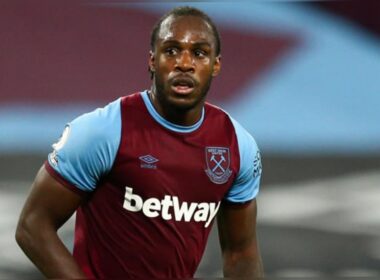 West Ham’s Michail Antonio Involved in Serious Car Accident