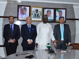 Nigeria Partners with Pakistan to Boost Food Security Nigeria Partners with Pakistan to Boost Food Security