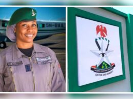 Customs Appoints First Female Pilot in Its History Customs Appoints First Female Pilot in Its History