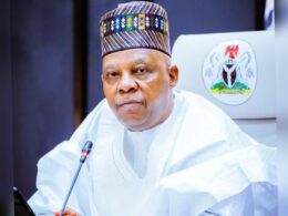 10,000 Nigerians Detained for Immigration Offences in 2024 – Shettima 10,000 Nigerians Detained for Immigration Offences in 2024 – Shettima