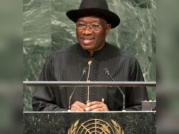 Jonathan Reveals Why His Govt Didn’t Implement 2014 Confab Report Jonathan Urges Nigerian Leaders to Emulate Governor Otti's Developmental Model