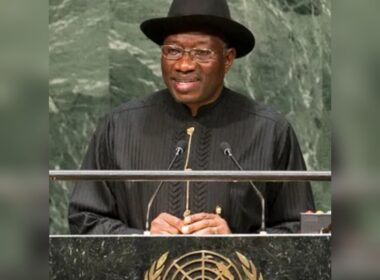 Jonathan Urges Nigerian Leaders to Emulate Governor Otti's Developmental Model