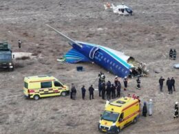 Kazakhstan Plane Crash: Dozens Dead, Survivors Found