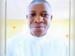 Gunmen Kill Catholic Priest in Anambra