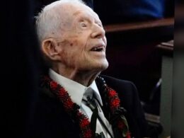 Former US President Jimmy Carter Passes Away at 100 Former US President Jimmy Carter Passes Away at 100