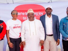 5 Days, 6 Cities, 6,000 Meals: Airtel Nigeria Brings Joy to Nigerians