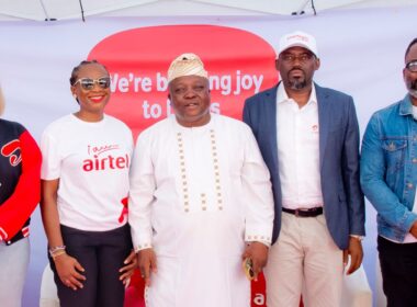 5 Days, 6 Cities, 6,000 Meals: Airtel Nigeria Brings Joy to Nigerians