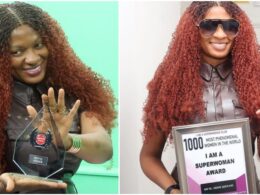 May Edochie Honored 1000 Most Phenomenal Women Worldwide May Edochie Honored 1000 Most Phenomenal Women Worldwide