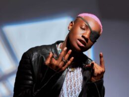 Ruger’s "Asiwaju" Goes Gold in France Ruger’s "Asiwaju" Goes Gold in France