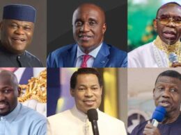 Top 13 Richest Pastors in Nigeria for 2025 Top 13 Richest Pastors in Nigeria for 2024