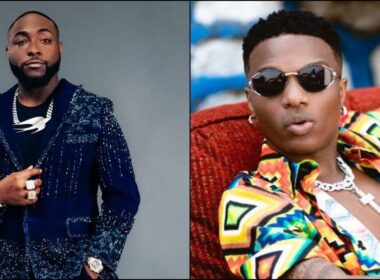 Davido Wizkid Feud: Davido Finally Feeds Wizkid