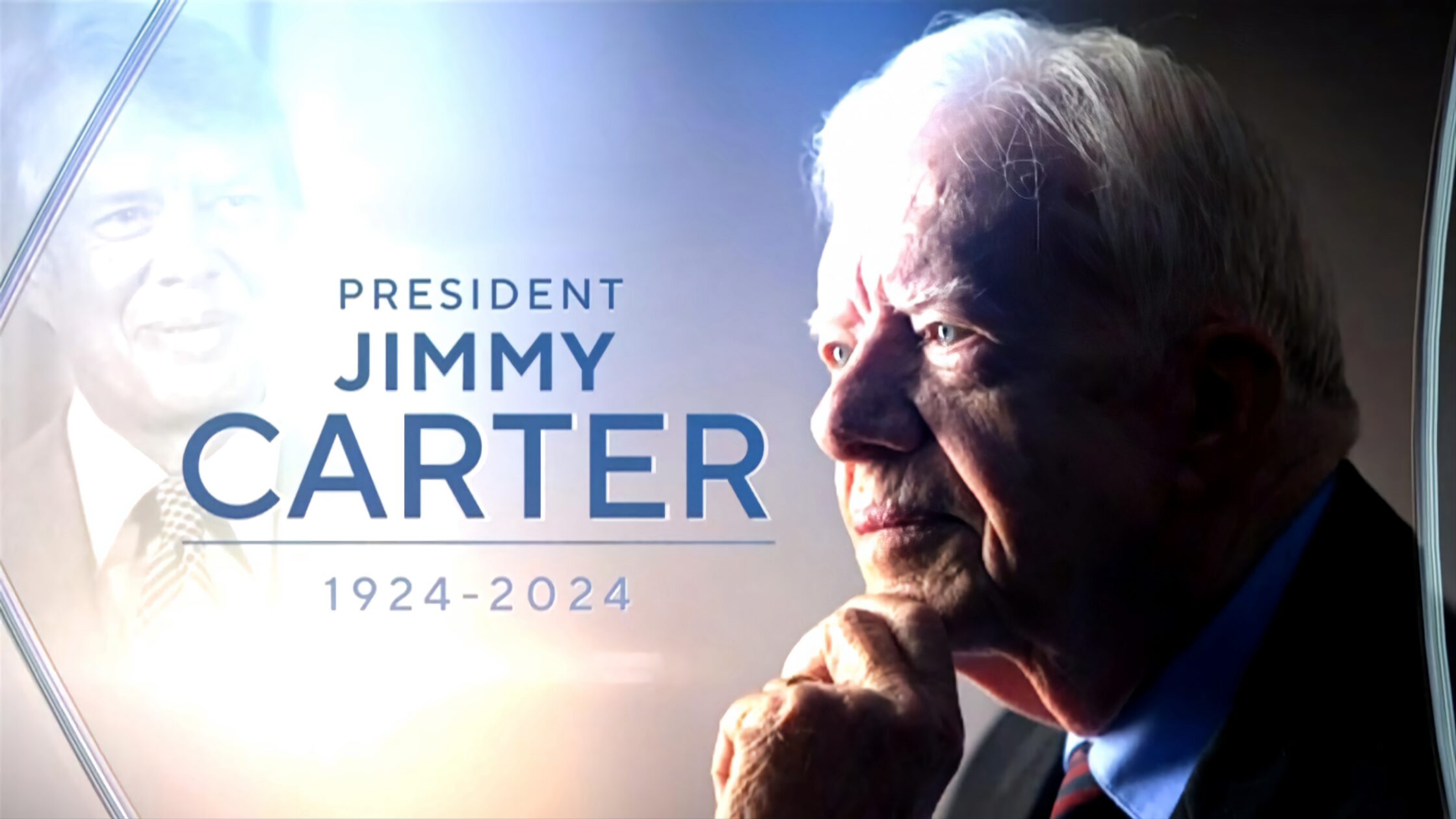 Jimmy Carter (19242024) A Tribute To His Life And Legacy