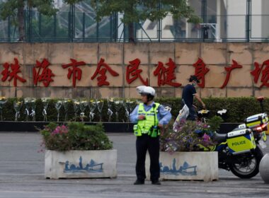 Chinese Man Sentenced to Death for Killing 35 in Deadly Crowd Attack