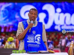 Pastor Adeboye’s 100-Day Fasting Mandate for 2025