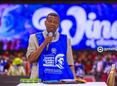 Pastor Adeboye’s 100-Day Fasting Mandate for 2025