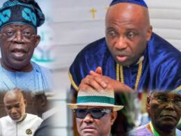 Primate Ayodele Unveils 2025 Prophecies: Bold Predictions on Tinubu, Wike, Atiku, Fubara Others