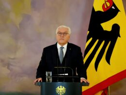 German President Dissolves Parliament, Sets February 23 Election Date Amid Crisis