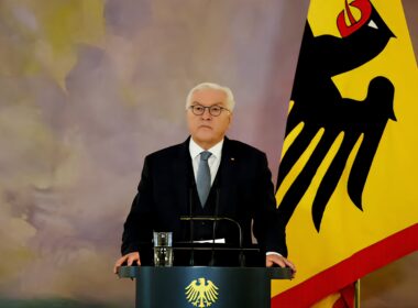 German President Dissolves Parliament, Sets February 23 Election Date Amid Crisis