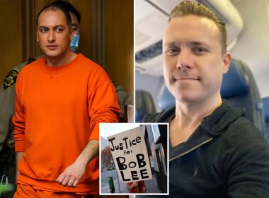 Tech Mogul Nima Momeni Convicted Of Cash App Founder Bob Lee’s Murder