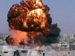 Attempted Coup D’Etat– Gunfire And Explosions Shake Damascus Attempted Coup D’Etat– Gunfire And Explosions Shake Damascus