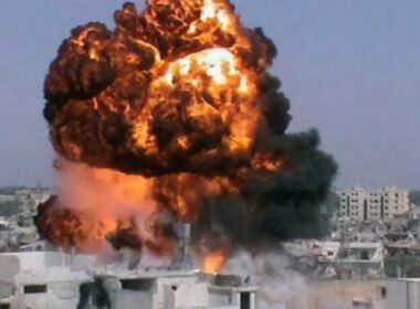 Attempted Coup D’Etat– Gunfire And Explosions Shake Damascus