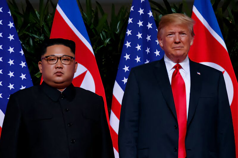 Kim Jong Un Rejects Revival of Trump-Era Talks: Tells Trump to "Screw Off"