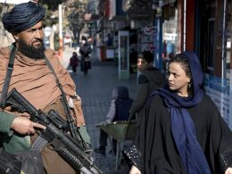 Afghan Girls’ Last Hope Crushed As Taliban Bans Women from Training as Midwives and Nurses Afghan Girls’ Last Hope Crushed As Taliban Bans Women from Training as Midwives and Nurses