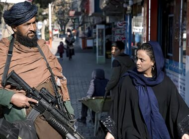 Afghan Girls’ Last Hope Crushed As Taliban Bans Women from Training as Midwives and Nurses