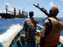 Chinese Vessel Hijacked Off Somali Coast, 18 Crew Members Held