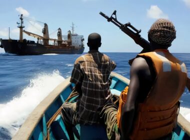 Chinese Vessel Hijacked Off Somali Coast, 18 Crew Members Held
