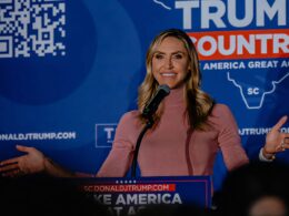 Lara Trump Resigns as RNC Co-Chair, Sparks Senate Seat Speculations