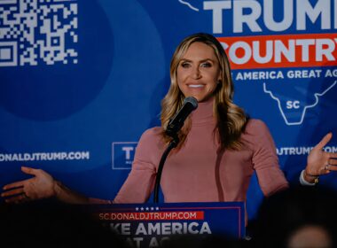 Lara Trump Resigns as RNC Co-Chair, Sparks Senate Seat Speculations