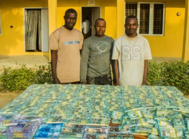 Police Nab Three Suspects With N129Billion in Fake Currencies in Kano