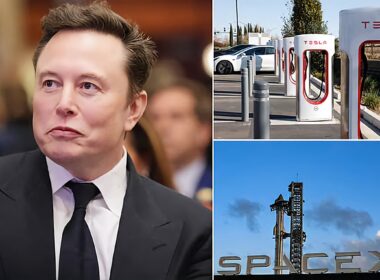 Elon Musk Becomes First Person to Amass $400 Billion Net Worth