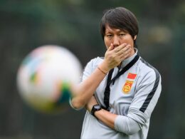 China's Football Coach Jailed for 20 Yrs In Bribery Scandal