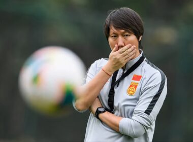 China's Football Coach Jailed for 20 Yrs In Bribery Scandal