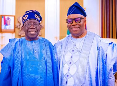 Tinubu, AGF, Akpabio Sued Over Alleged Breach of Constitutional Procedures