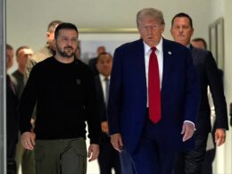 Trump Team Engages Biden, Ukraine Officials on Ending War with Russia
