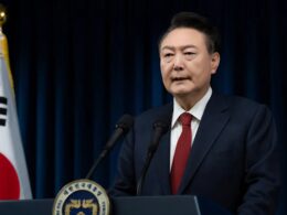 South Korea President Yoon Suk Yeol Impeached Over Martial Law Scandal