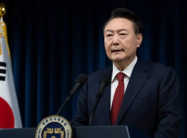 South Korea President Yoon Suk Yeol Impeached Over Martial Law Scandal