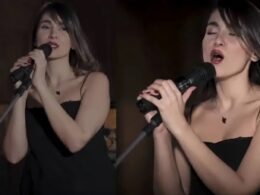 Iranian Singer Parastoo Ahmady Arrested After Virtual Concert Without Hijab