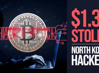 North Korean Hackers Steal $1.3 Billion In Cryptocurrency In 2024