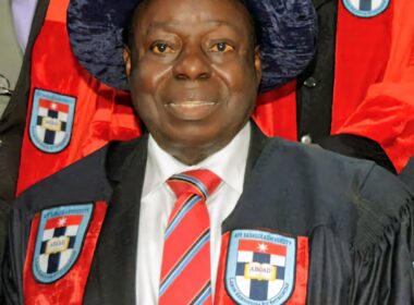 Afe Babalola Honored with 2024 Best Nigerian Patriot Award