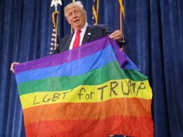 LGBTQ: Trump Vows to End ‘Transgender Lunacy’ on Day One of Presidency