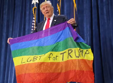 LGBTQ: Trump Vows to End ‘Transgender Lunacy’ on Day One of Presidency