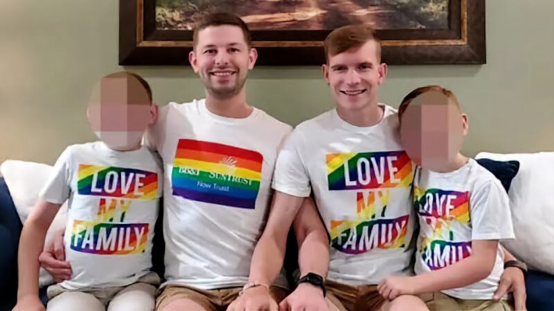 Exposed: Gay Couple Gets 100 Years for Horrific Räpë of Their Adopted Sons