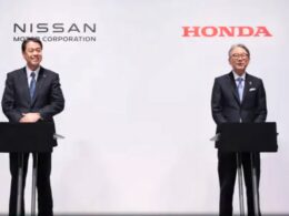 Honda and Nissan in Early Merger Talks to Combat Electric Vehicle Competition